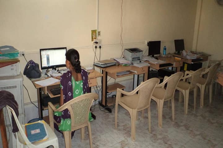 Dinakrushna College campus in Balasore, Odisha, India — photo 5