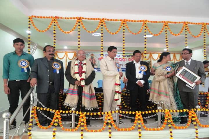 Dinakrushna College campus in Balasore, Odisha, India — photo 6