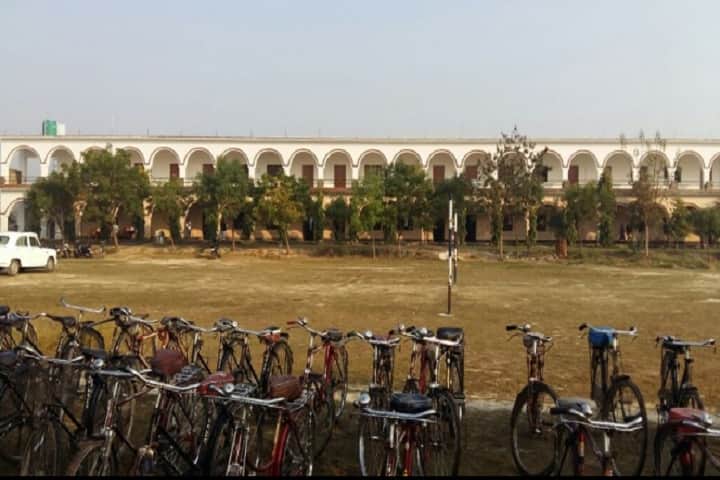 Shri Nishadraj Akhandanand Mahavidyalaya campus in Sultanpur, Uttar Pradesh, India — photo 2