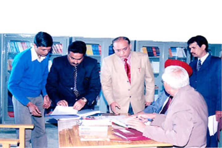 Sai College of Education campus in Mahoba, Uttar Pradesh, India — photo 2