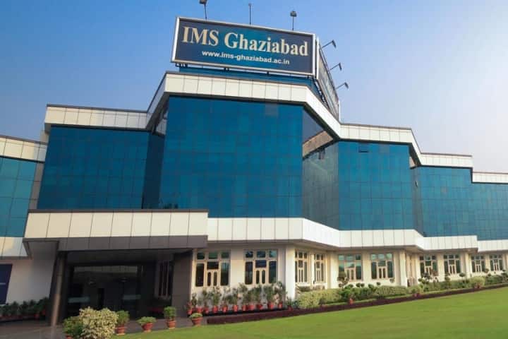 IMS Ghaziabad campus in Ghaziabad, Uttar Pradesh, India — photo 1