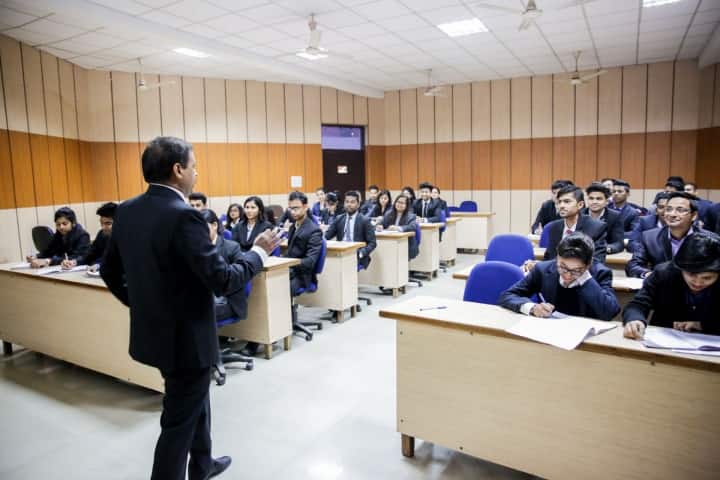 IMS Ghaziabad campus in Ghaziabad, Uttar Pradesh, India — photo 2