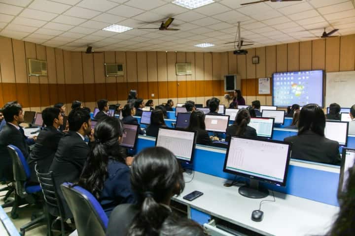 IMS Ghaziabad campus in Ghaziabad, Uttar Pradesh, India — photo 3