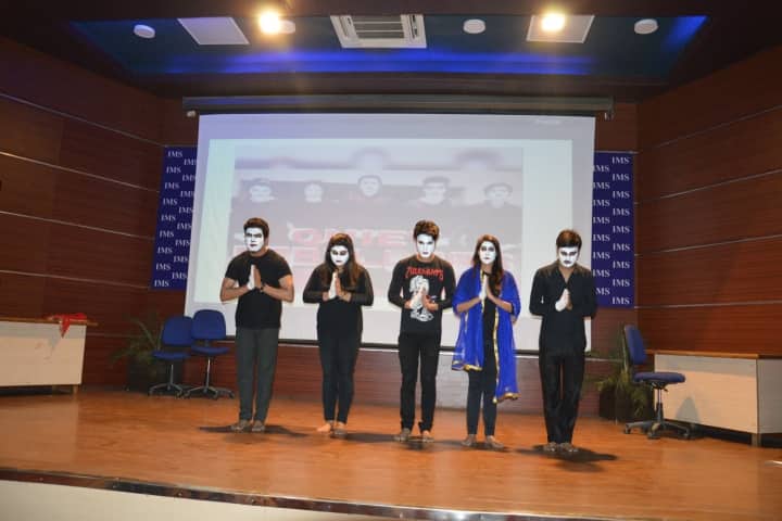 IMS Ghaziabad campus in Ghaziabad, Uttar Pradesh, India — photo 4