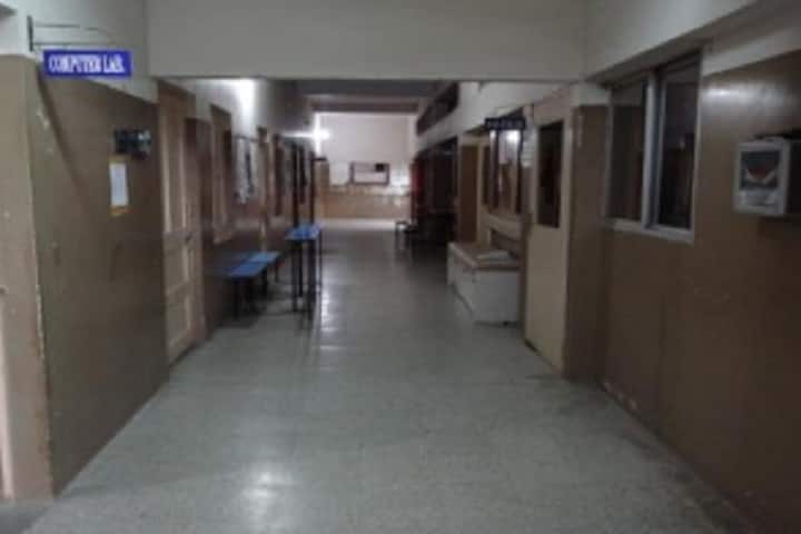Sarvodaya College of Computer Science campus in Rajkot, Gujarat, India — photo 1