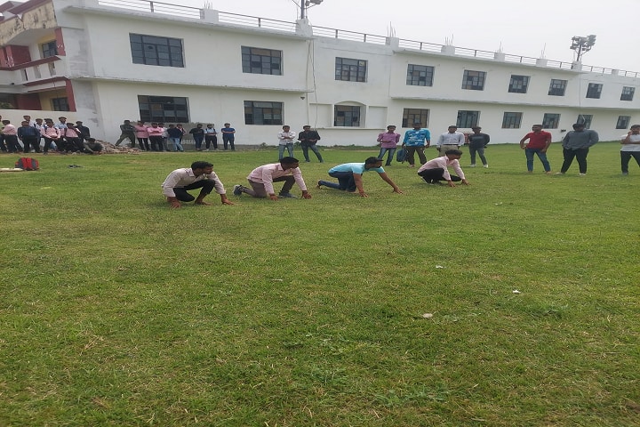 Navals Degree College campus in Gorakhpur, Uttar Pradesh, India — photo 1