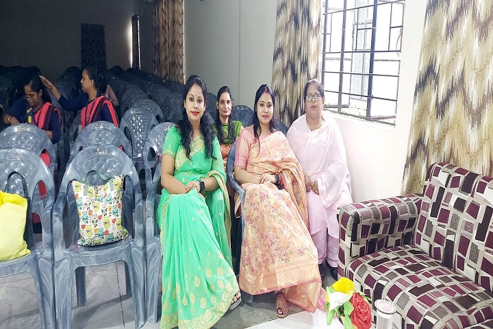 Navals Degree College campus in Gorakhpur, Uttar Pradesh, India — photo 4
