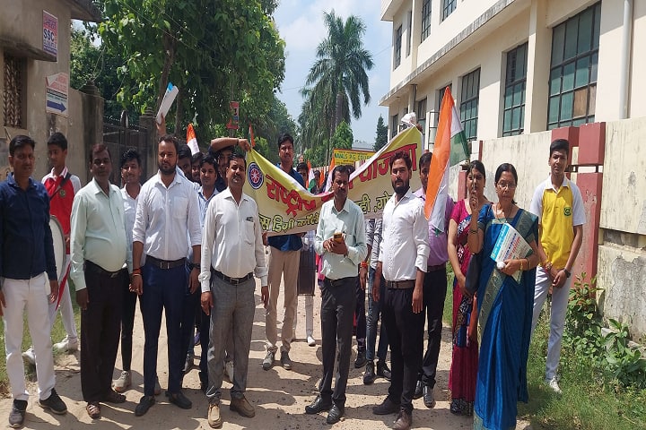 Navals Degree College campus in Gorakhpur, Uttar Pradesh, India — photo 6