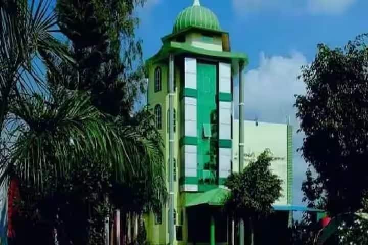 Maulana Mohammad Ali Johar Higher Education Institute campus in Bijnor, Uttar Pradesh, India — photo 1