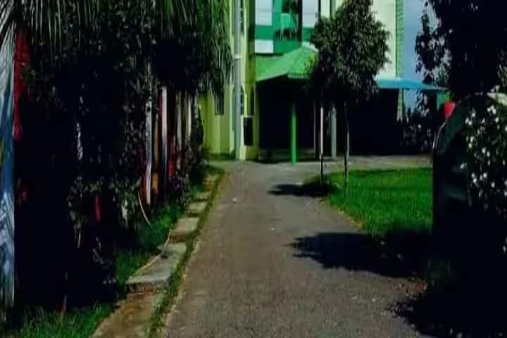 Maulana Mohammad Ali Johar Higher Education Institute campus in Bijnor, Uttar Pradesh, India — photo 2