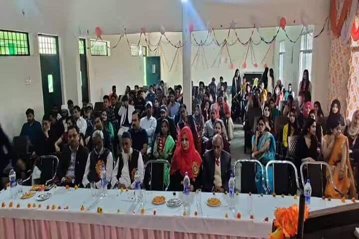 Maulana Mohammad Ali Johar Higher Education Institute campus in Bijnor, Uttar Pradesh, India — photo 3
