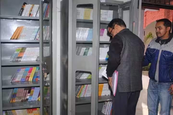Maulana Mohammad Ali Johar Higher Education Institute campus in Bijnor, Uttar Pradesh, India — photo 4