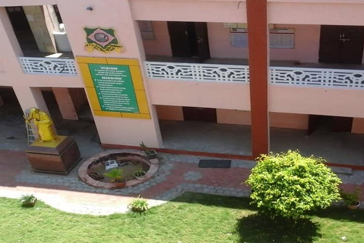 AGCW Karaikal campus in Puducherry, India — photo 2