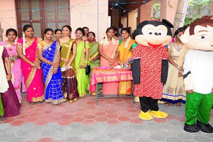 AGCW Karaikal campus in Puducherry, India — photo 3