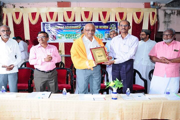 AGCW Karaikal campus in Puducherry, India — photo 4