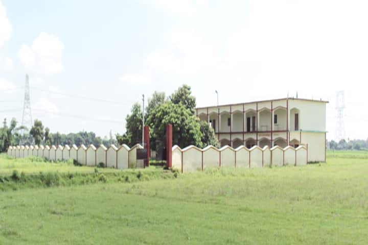 HMH Degree Colleger campus in Sitapur, Uttar Pradesh, India — photo 1