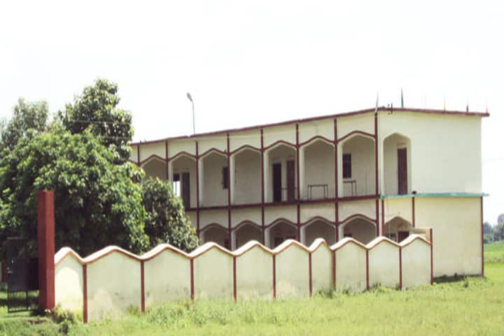 HMH Degree Colleger campus in Sitapur, Uttar Pradesh, India — photo 2
