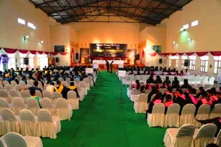 Manohar Memorial PG College campus in Tohana, Haryana, India — photo 3