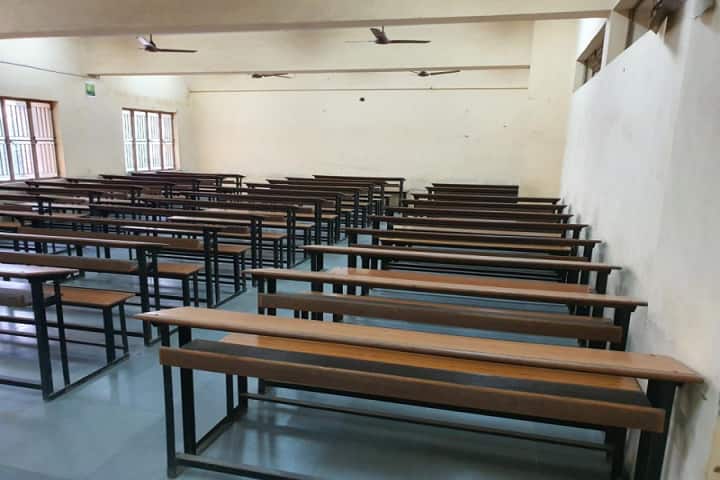 Shree Narayana College of Commerce campus in Ahmedabad, Gujarat, India — photo 3