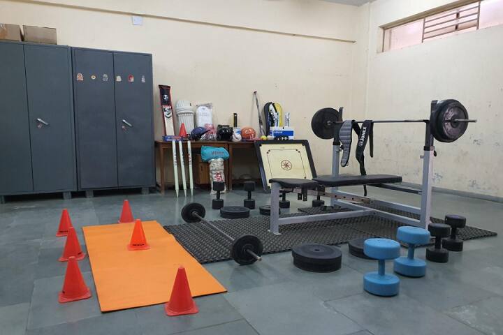 Shree Narayana College of Commerce campus in Ahmedabad, Gujarat, India — photo 6