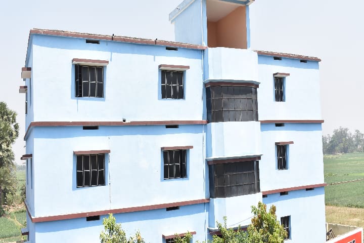 Kushwaha Somari Triloki College campus in Bihar Sharif, Bihar, India — photo 2