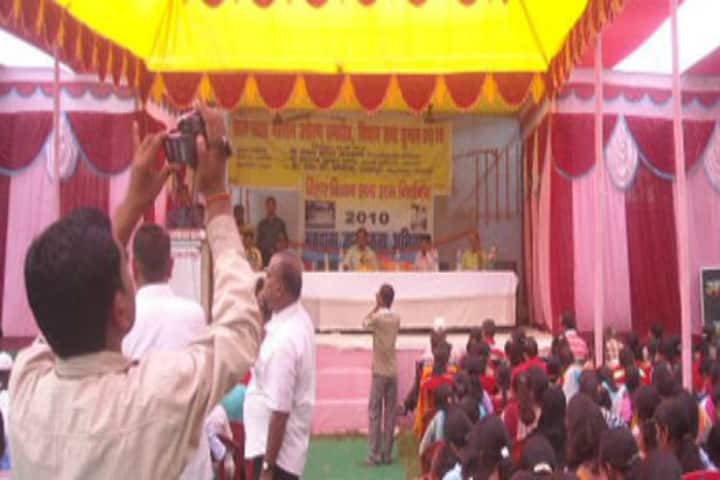 Kushwaha Somari Triloki College campus in Bihar Sharif, Bihar, India — photo 3
