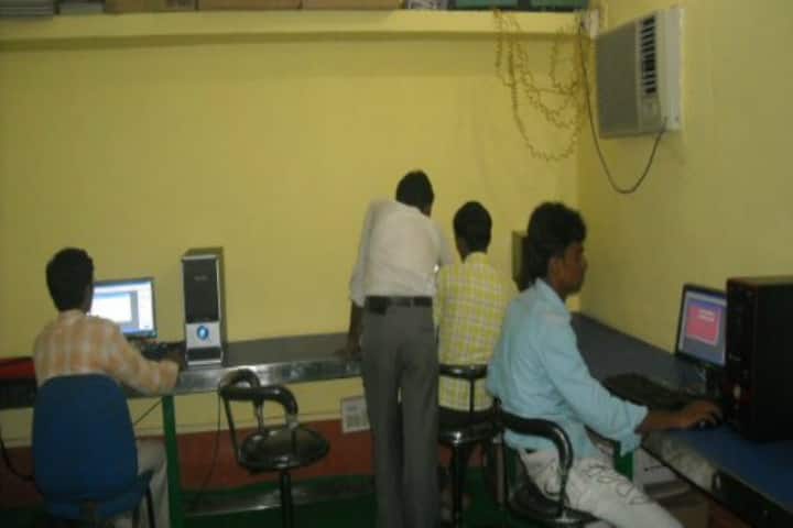 Kushwaha Somari Triloki College campus in Bihar Sharif, Bihar, India — photo 4