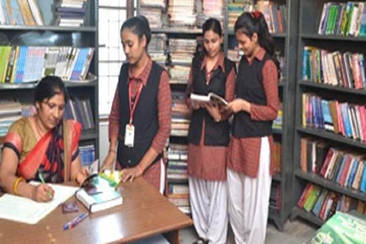 Sanjay Memorial Women's College campus in Varanasi, Uttar Pradesh, India — photo 2
