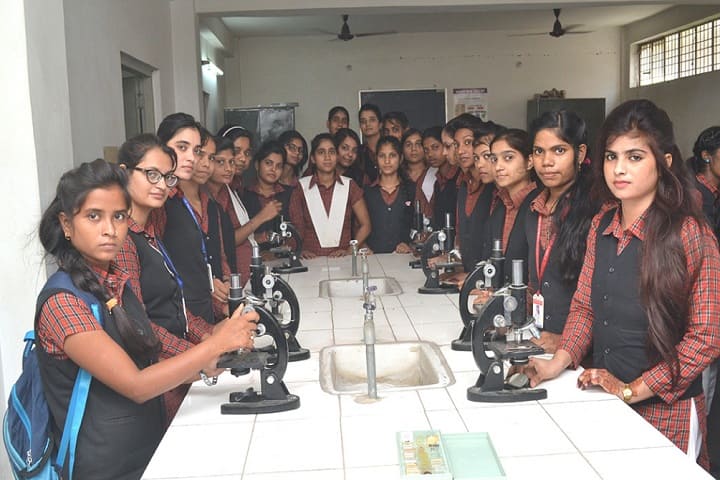 Sanjay Memorial Women's College campus in Varanasi, Uttar Pradesh, India — photo 4