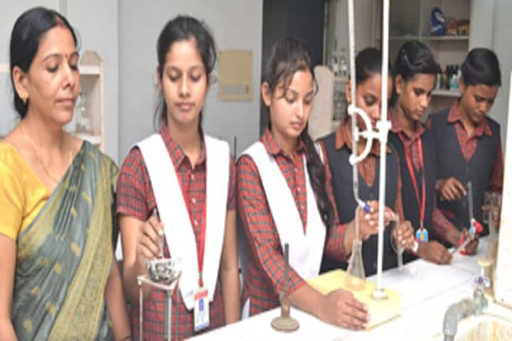Sanjay Memorial Women's College campus in Varanasi, Uttar Pradesh, India — photo 5