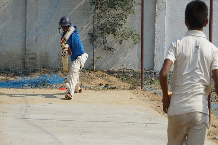 Ram Yash Post Graduate College campus in Allahabad, Uttar Pradesh, India — photo 6