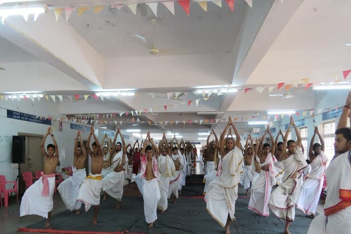 Sri Venkateswara Vedic University campus in Tirupati, Andhra Pradesh, India — photo 6