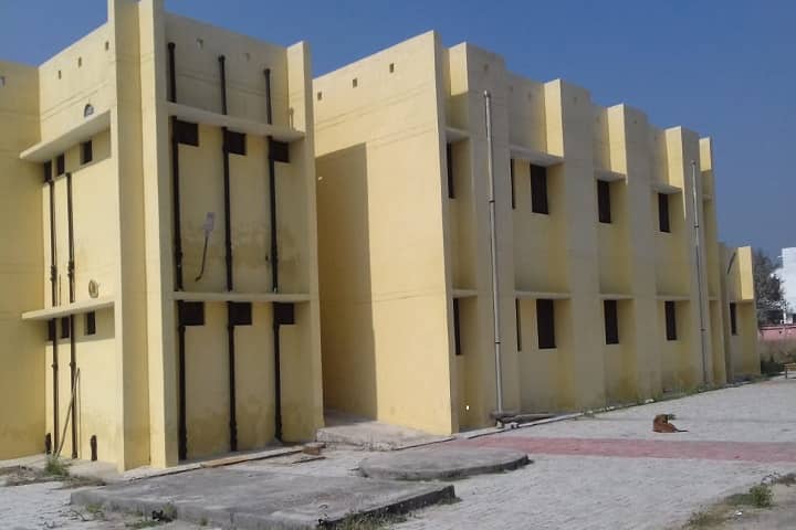 Tathagat Gautam Buddh Government Polytechnic campus in Gonda, Uttar Pradesh, India — photo 3