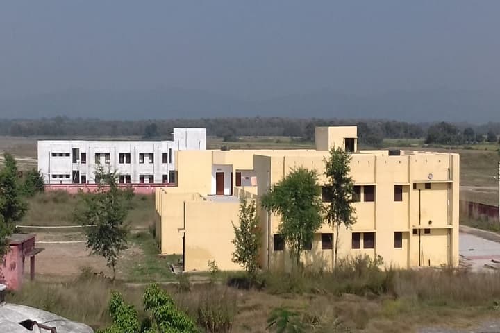 Tathagat Gautam Buddh Government Polytechnic campus in Gonda, Uttar Pradesh, India — photo 5