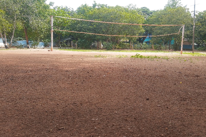 Pondicherry University Community College campus in Puducherry, India — photo 2