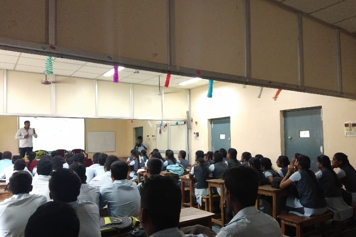 Pondicherry University Community College campus in Puducherry, India — photo 4