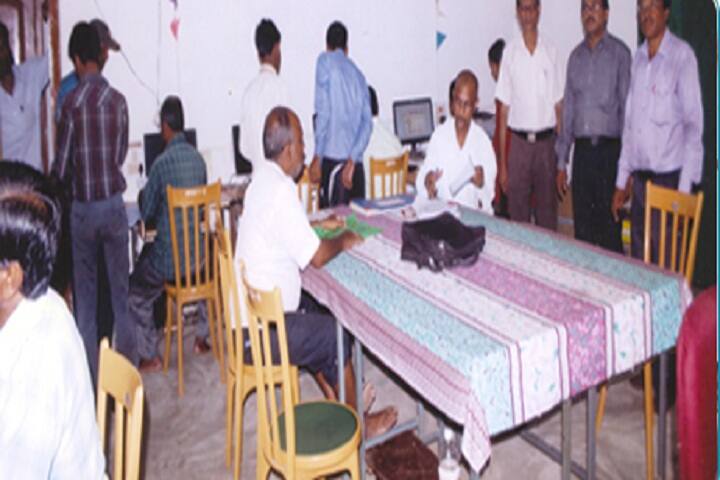 Nilamani Mahavidyalaya campus in Kadmauda, Odisha, India — photo 3