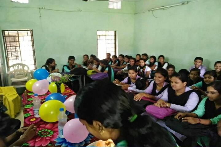 Nilamani Mahavidyalaya campus in Kadmauda, Odisha, India — photo 4
