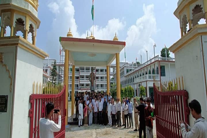 Maulana Azad institute of Humanities Science and Technology campus in Sitapur, Uttar Pradesh, India — photo 2