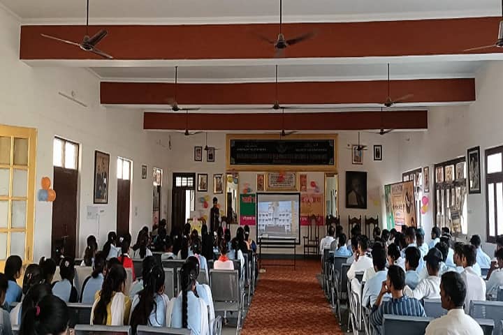 Maulana Azad institute of Humanities Science and Technology campus in Sitapur, Uttar Pradesh, India — photo 6