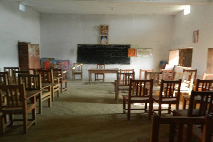 Kamla Prasad Singh Mahila Mahavidayalya campus in Sultanpur, Uttar Pradesh, India — photo 4