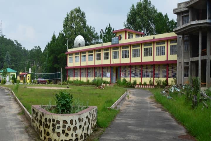 Nongstoin College, Nongstoin campus in Nongstoin, Meghalaya, India