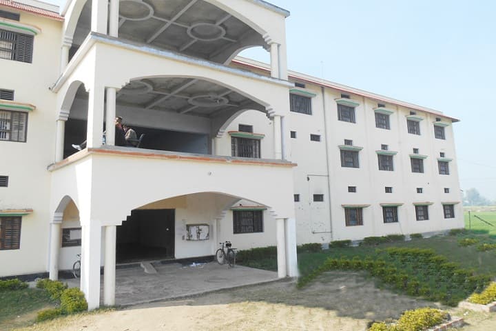 Rishi Ram Naresh Technical Institute campus in Mau, Uttar Pradesh, India — photo 2