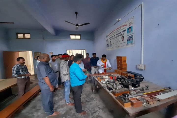 Rishi Ram Naresh Technical Institute campus in Mau, Uttar Pradesh, India — photo 5