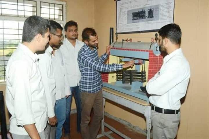 Jamia Institute of Engineering and Management Studies campus in Nandurbar, Maharashtra, India — photo 2