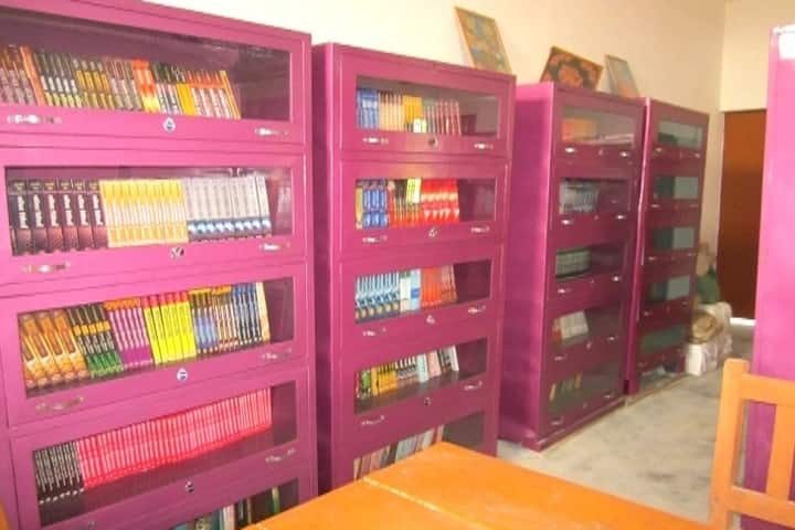 RK Yadav Law College campus in Allahabad, Uttar Pradesh, India — photo 3