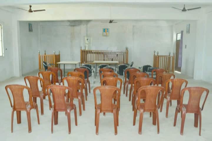 RK Yadav Law College campus in Allahabad, Uttar Pradesh, India — photo 4