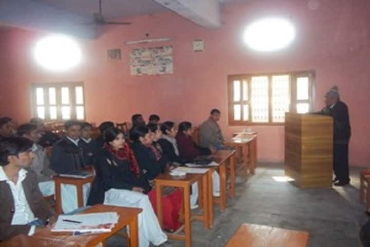 Model Public Education College campus in Sambhal, Uttar Pradesh, India — photo 2