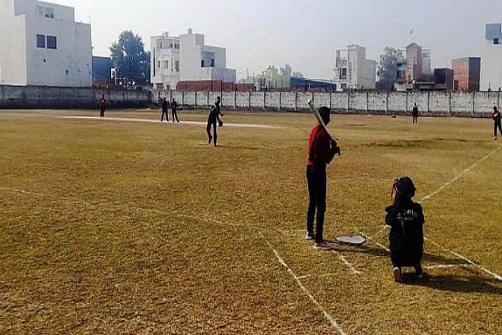 Model Public Education College campus in Sambhal, Uttar Pradesh, India — photo 5