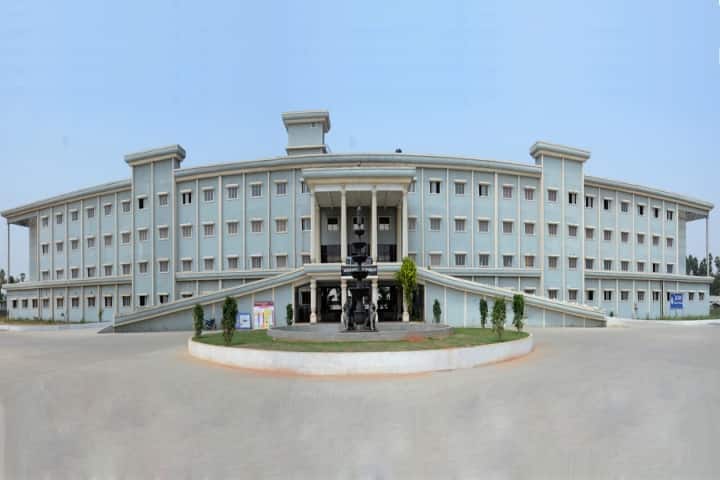 Sri Sai Ram Institute of Technology campus in Chennai, Tamil Nadu, India — photo 1